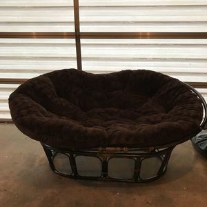 Papasan Chair